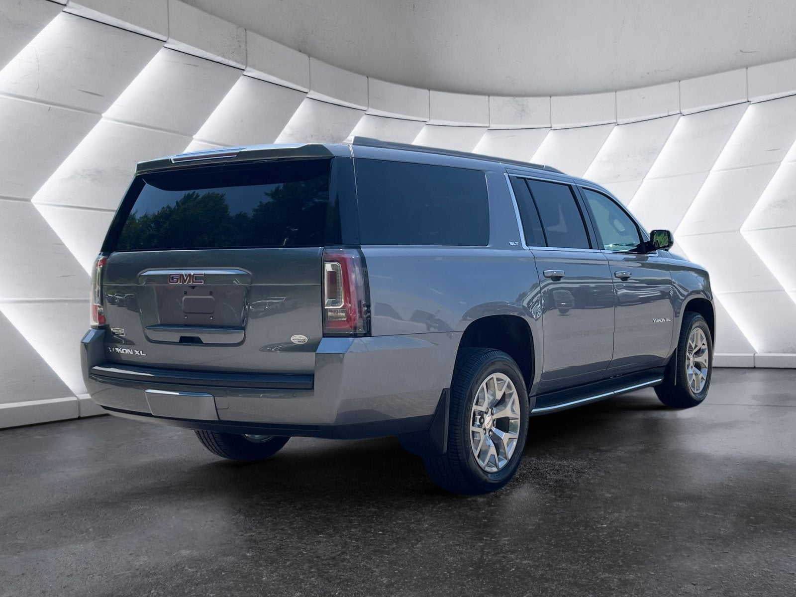 2020 GMC Yukon XL SLT