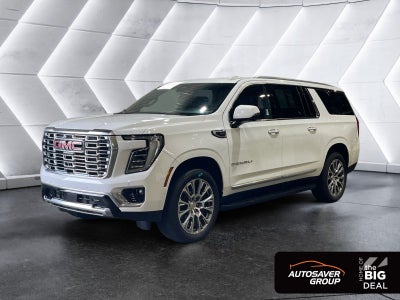 2025 GMC Yukon XL Denali