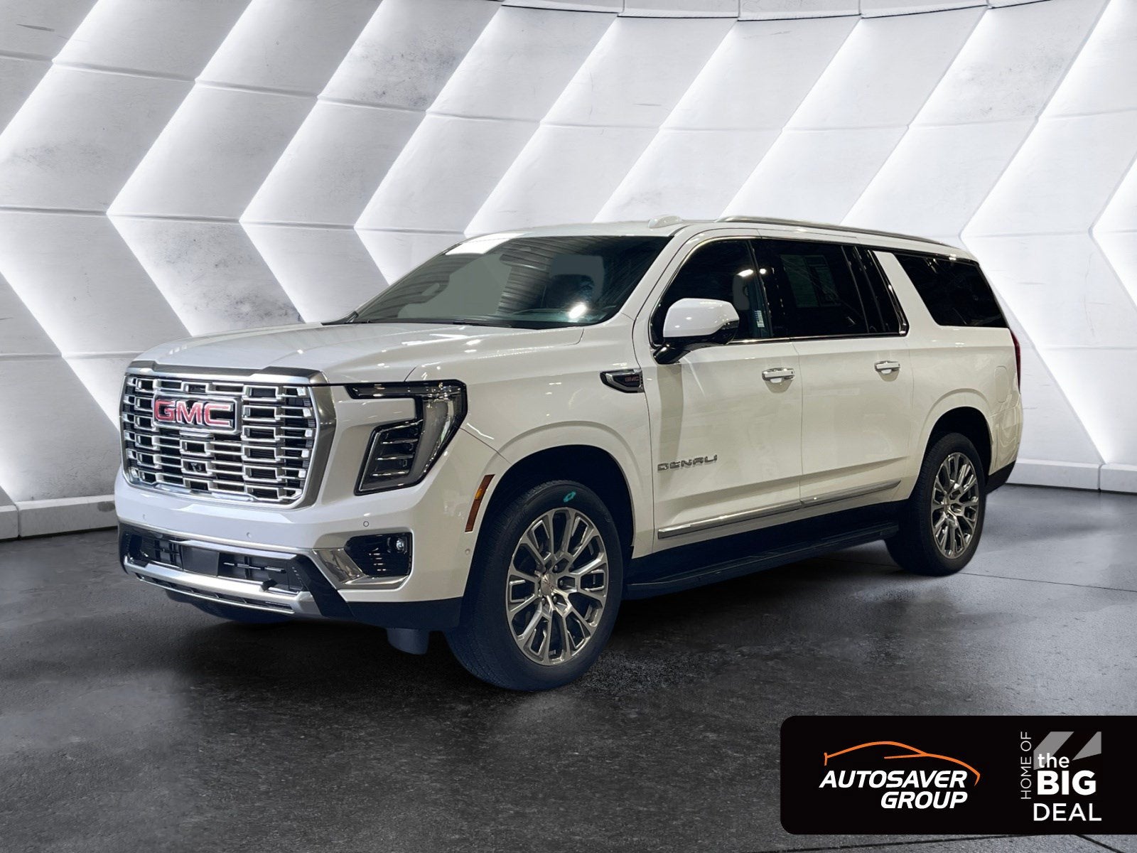 2025 GMC Yukon XL Denali