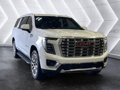 2025 GMC Yukon XL Denali