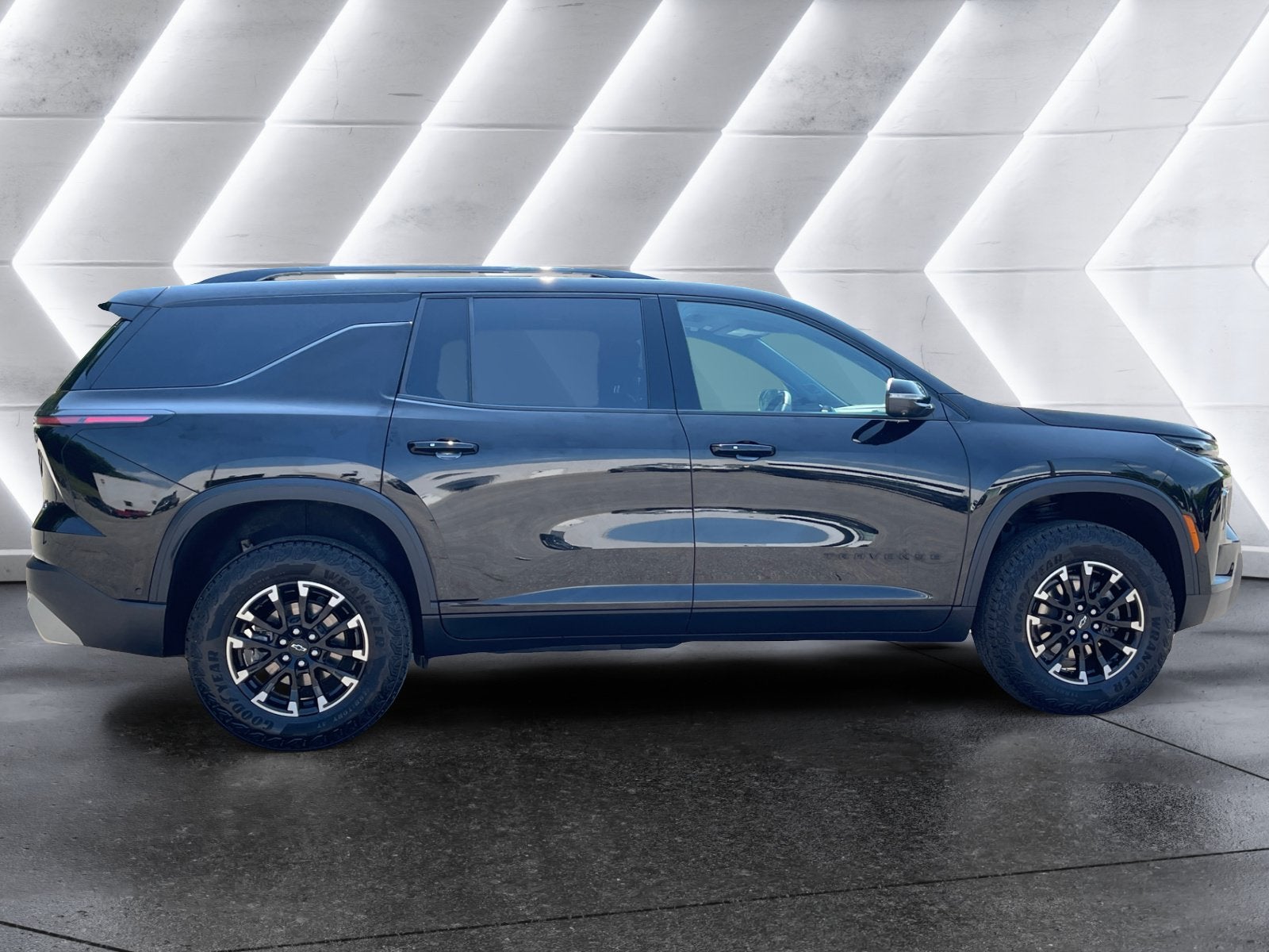 2025 Chevrolet Traverse Z71