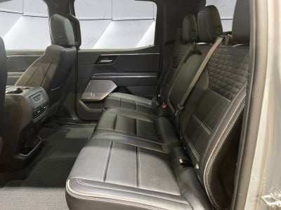 2024 GMC Sierra EV Denali Edition 1