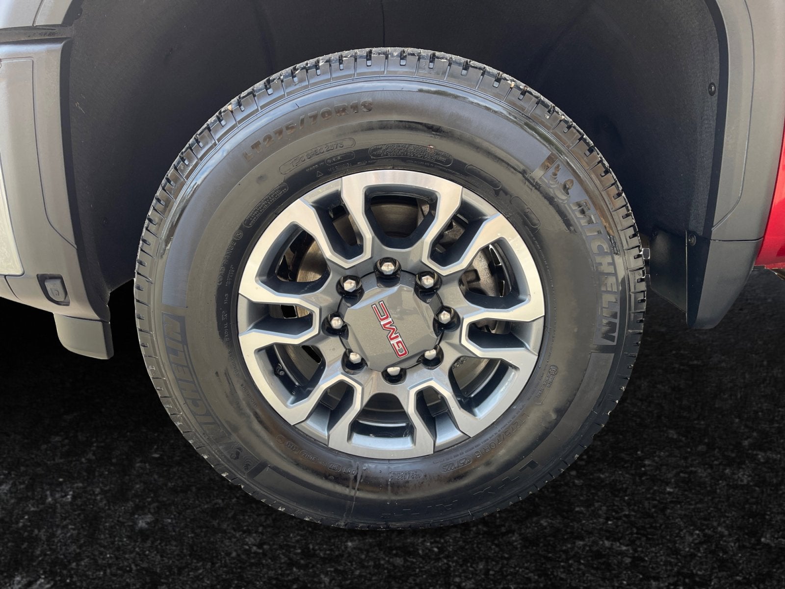 2024 GMC Sierra 2500 HD SLE