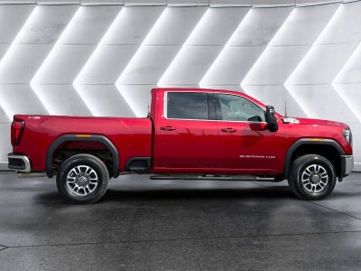 2024 GMC Sierra 2500 HD SLE