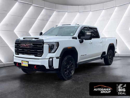 2024 GMC Sierra 2500 HD AT4