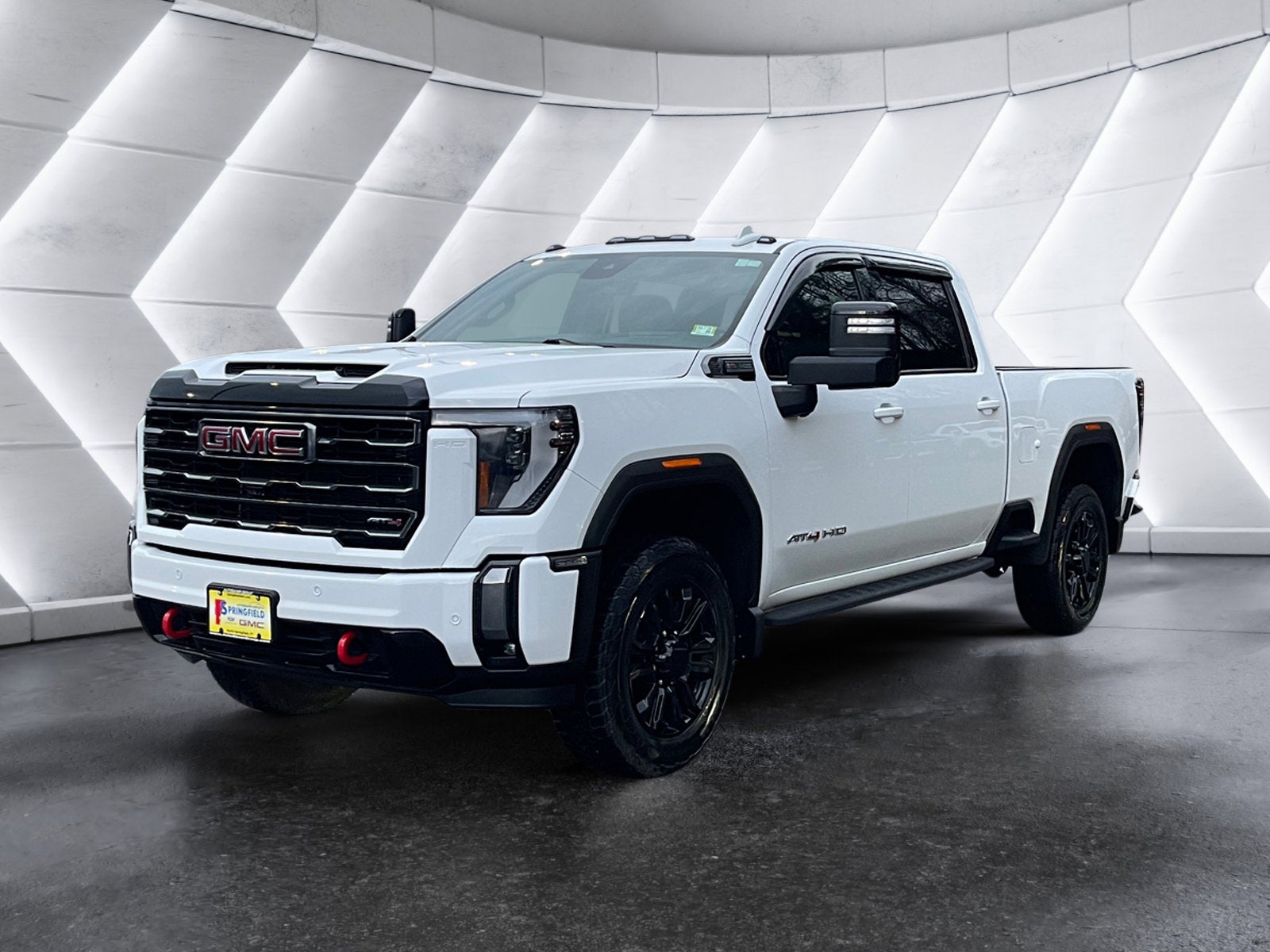 2024 GMC Sierra 2500 HD AT4