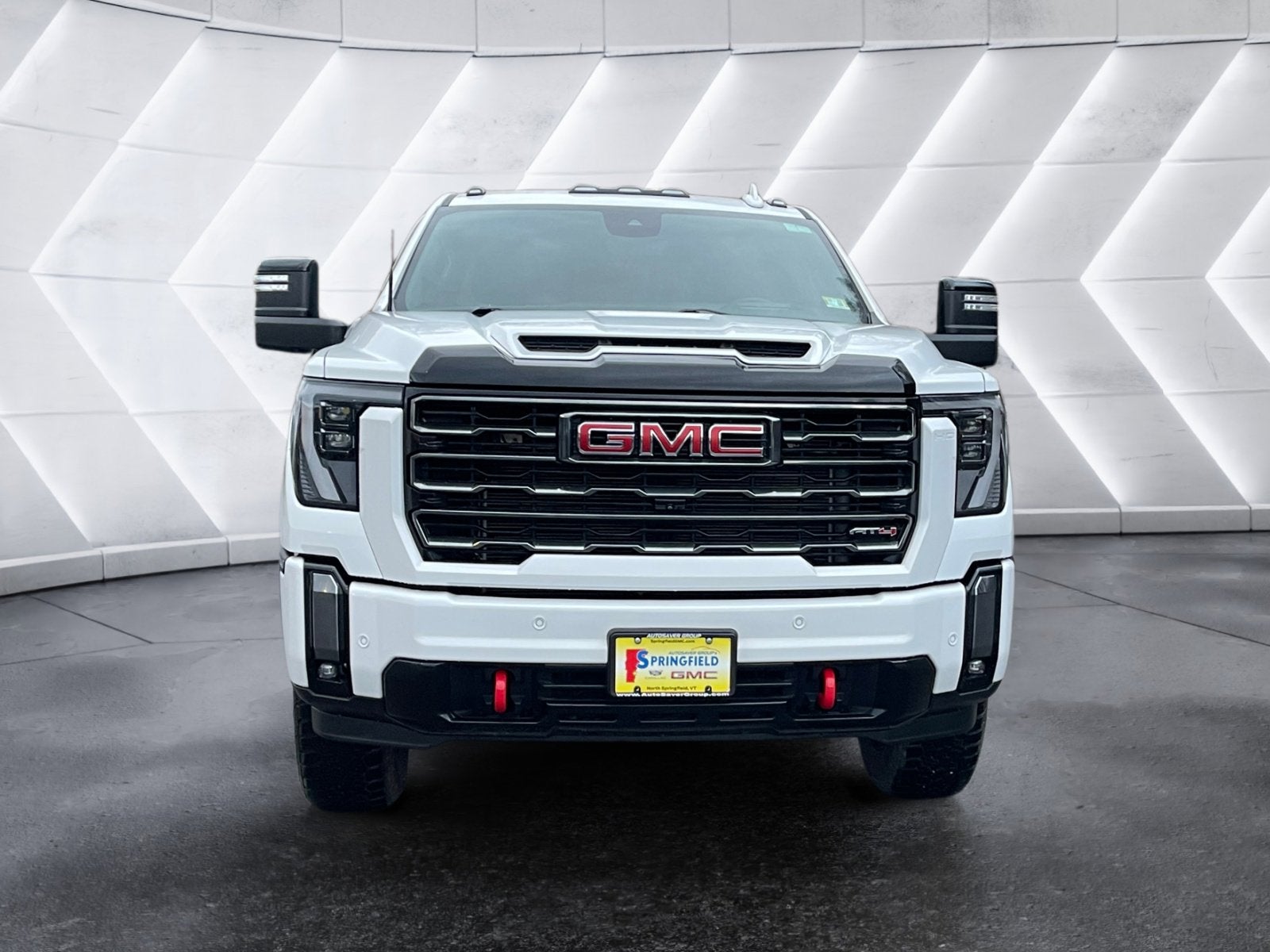2024 GMC Sierra 2500 HD AT4