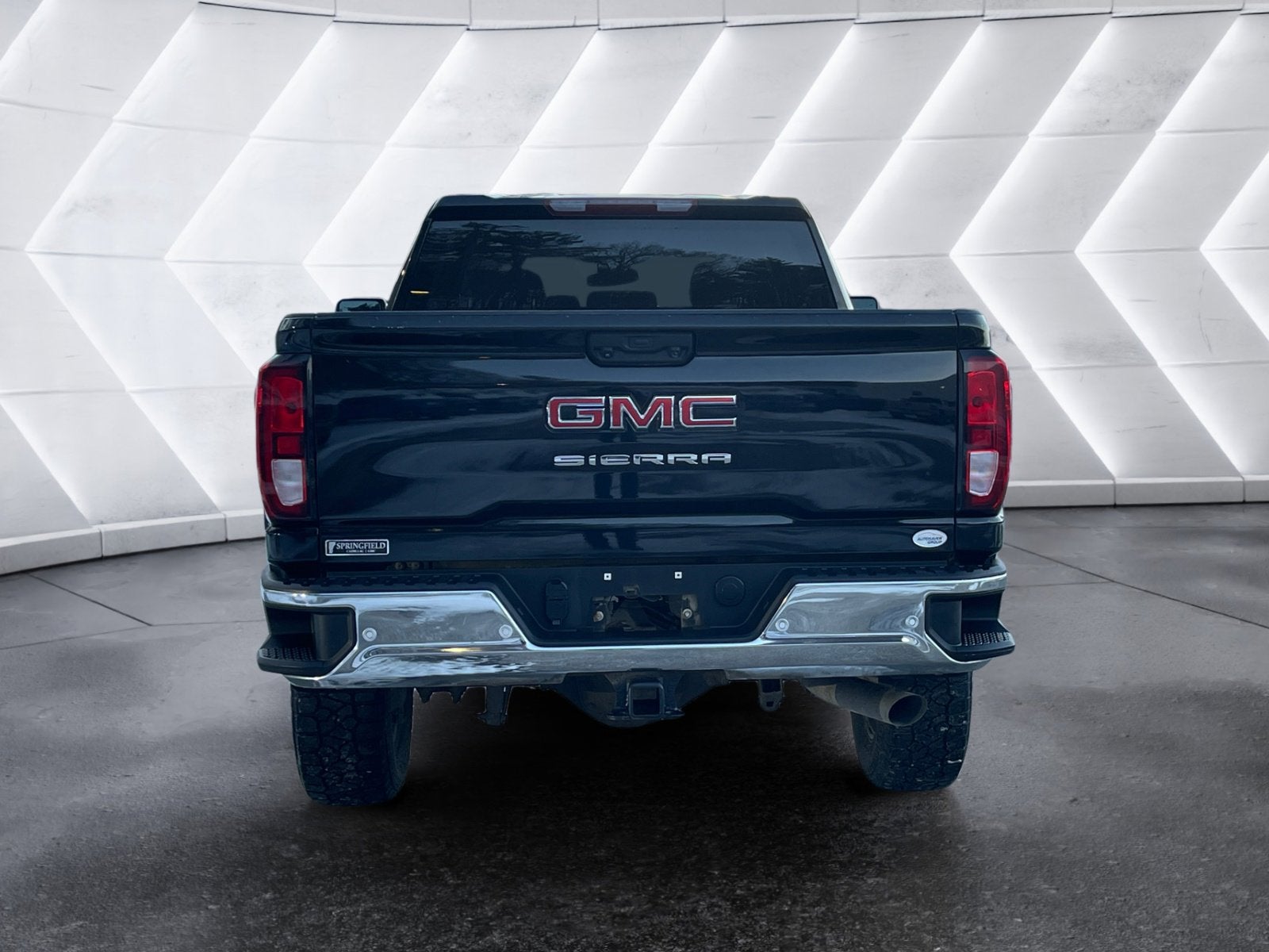 2024 GMC Sierra 3500 HD Pro