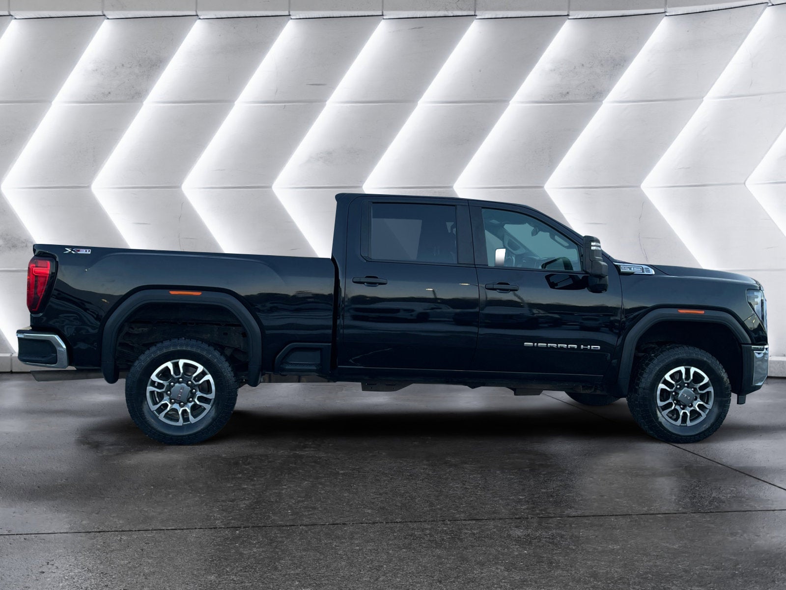 2024 GMC Sierra 3500 HD Pro