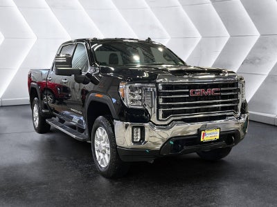 2022 GMC Sierra 3500 HD SLT