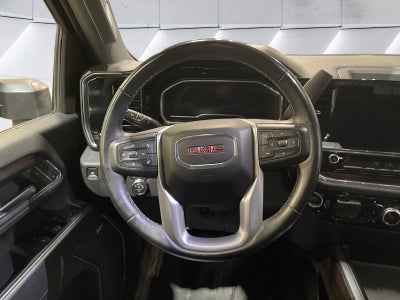2024 GMC Sierra 3500 HD SLT