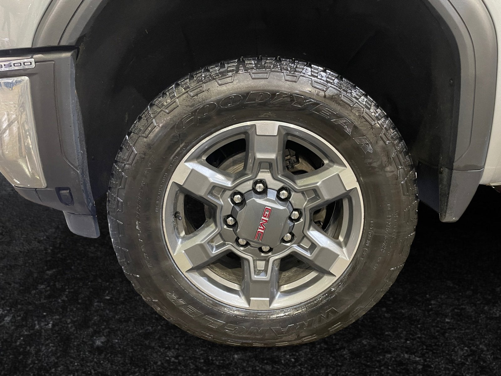 2024 GMC Sierra 3500 HD SLT