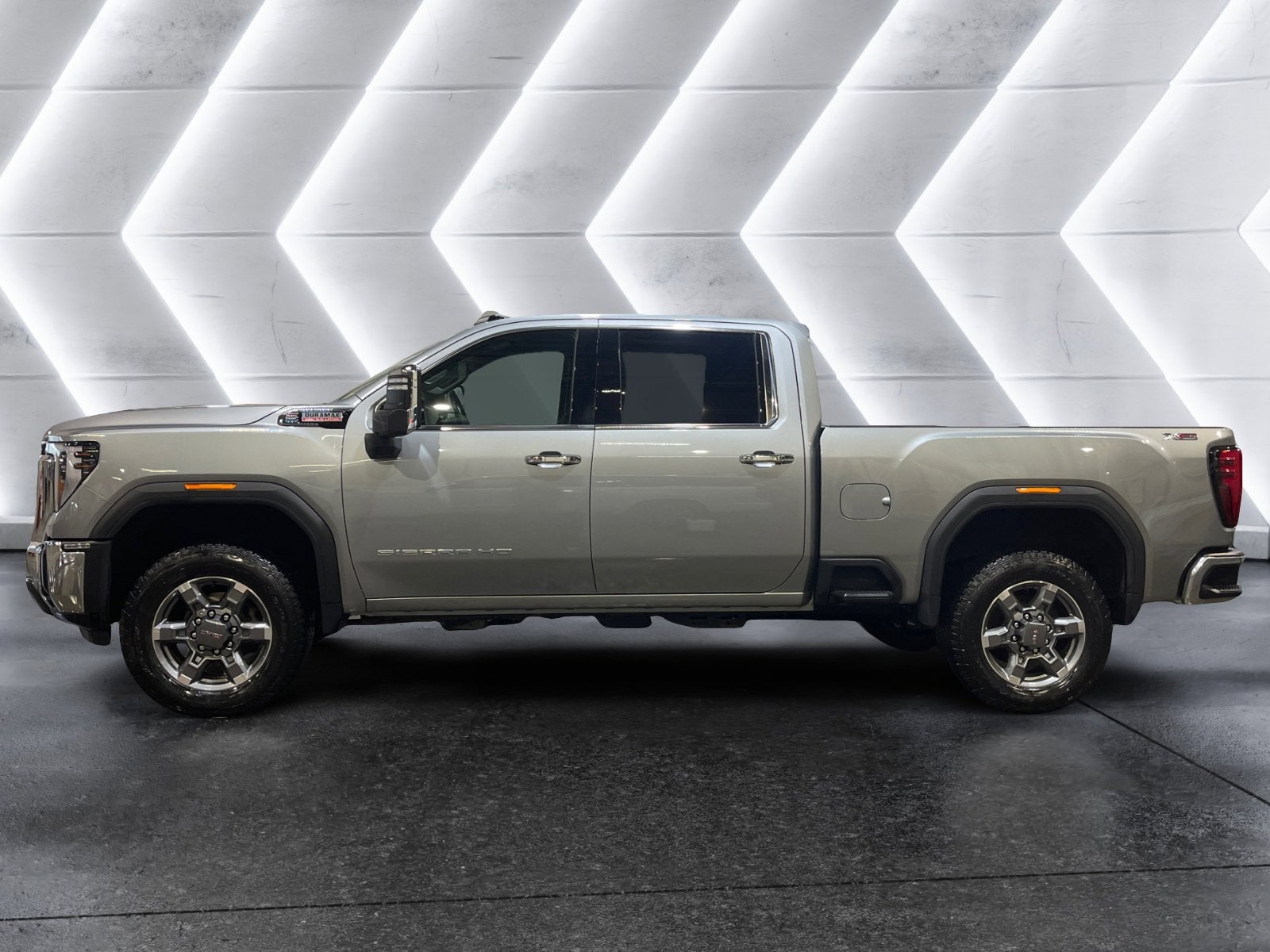 2024 GMC Sierra 3500 HD SLT