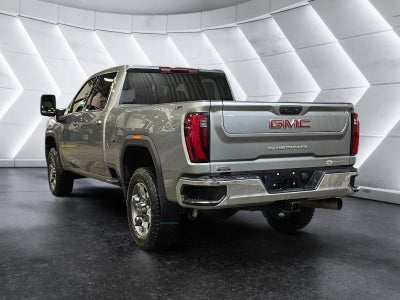 2024 GMC Sierra 3500 HD SLT