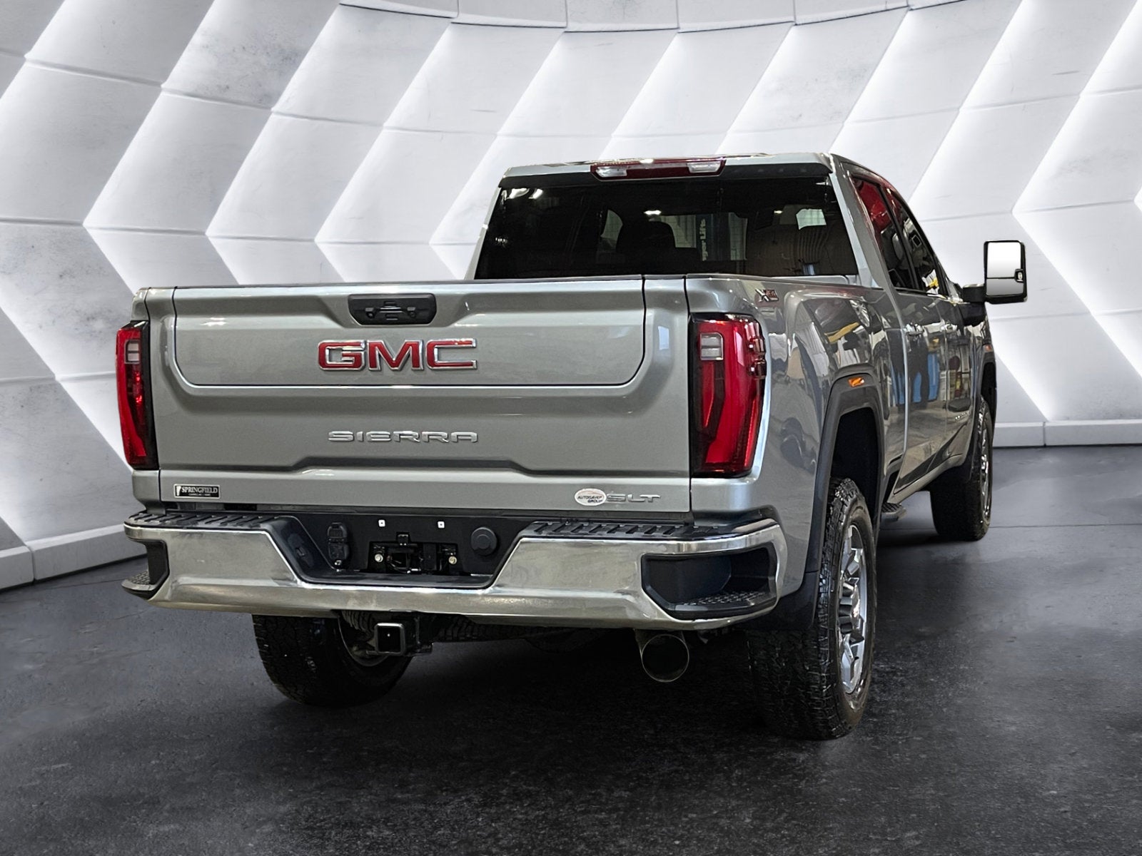 2024 GMC Sierra 3500 HD SLT