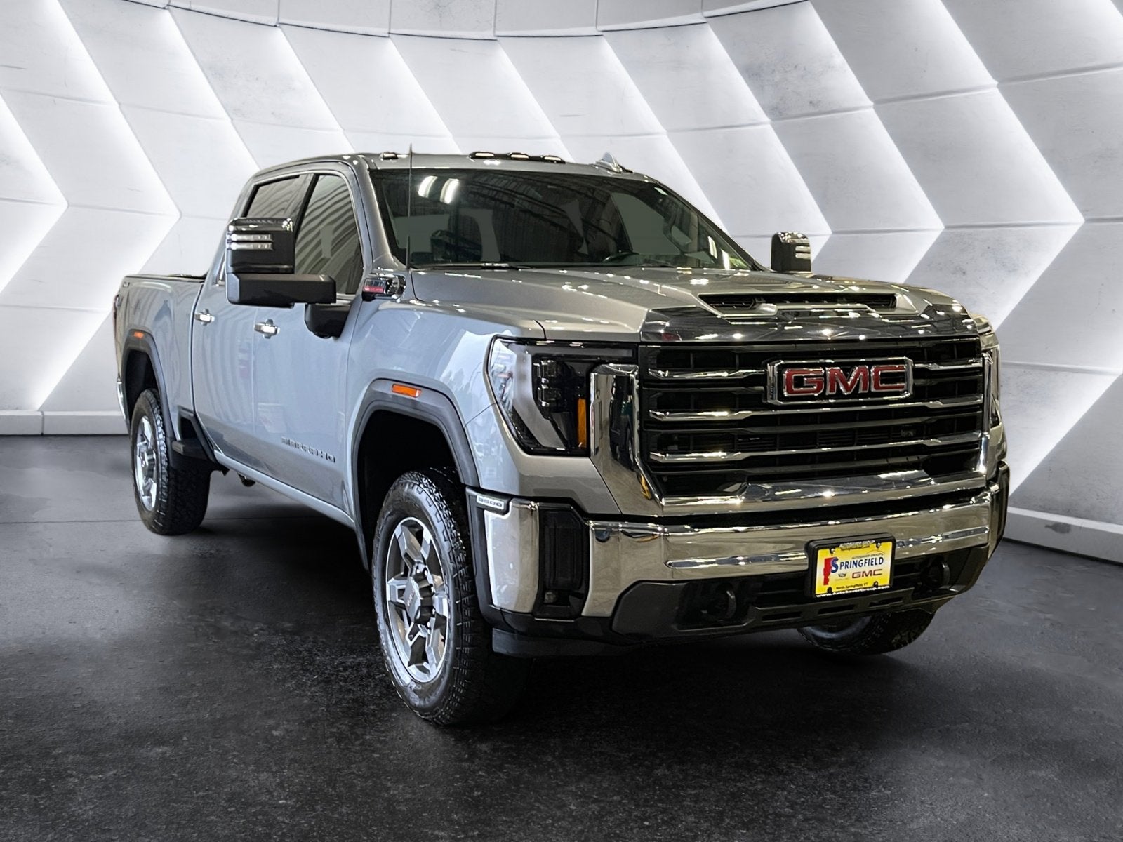 2024 GMC Sierra 3500 HD SLT