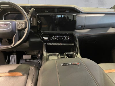 2024 GMC Sierra 3500 HD AT4