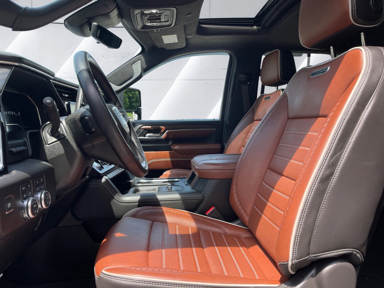 2024 GMC Sierra 3500 HD Denali Ultimate