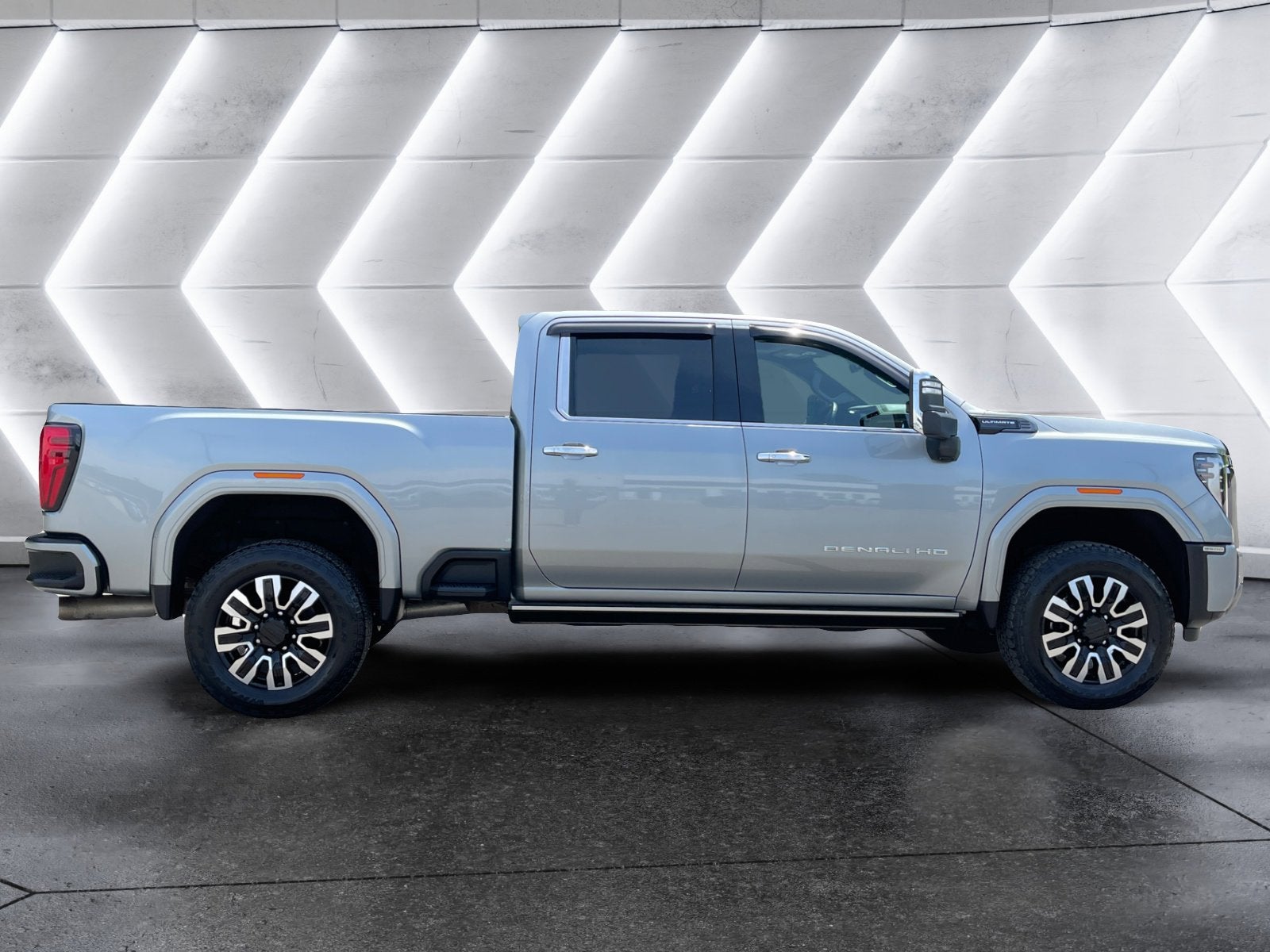 2024 GMC Sierra 3500 HD Denali Ultimate