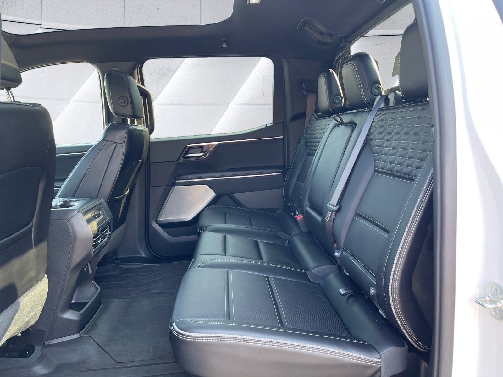 2026 GMC Sierra EV Denali Max Range