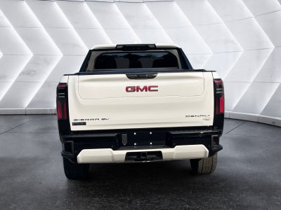 2026 GMC Sierra EV Denali Max Range