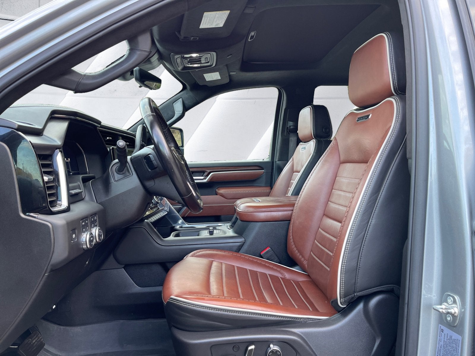 2025 GMC Sierra 3500 HD Denali Ultimate