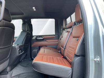 2025 GMC Sierra 3500 HD Denali Ultimate