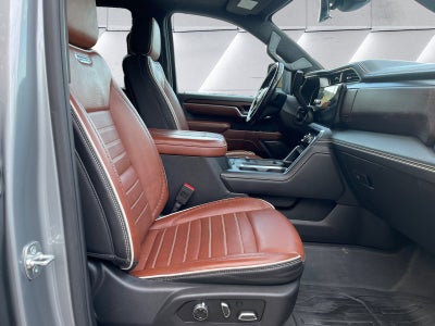 2025 GMC Sierra 3500 HD Denali Ultimate