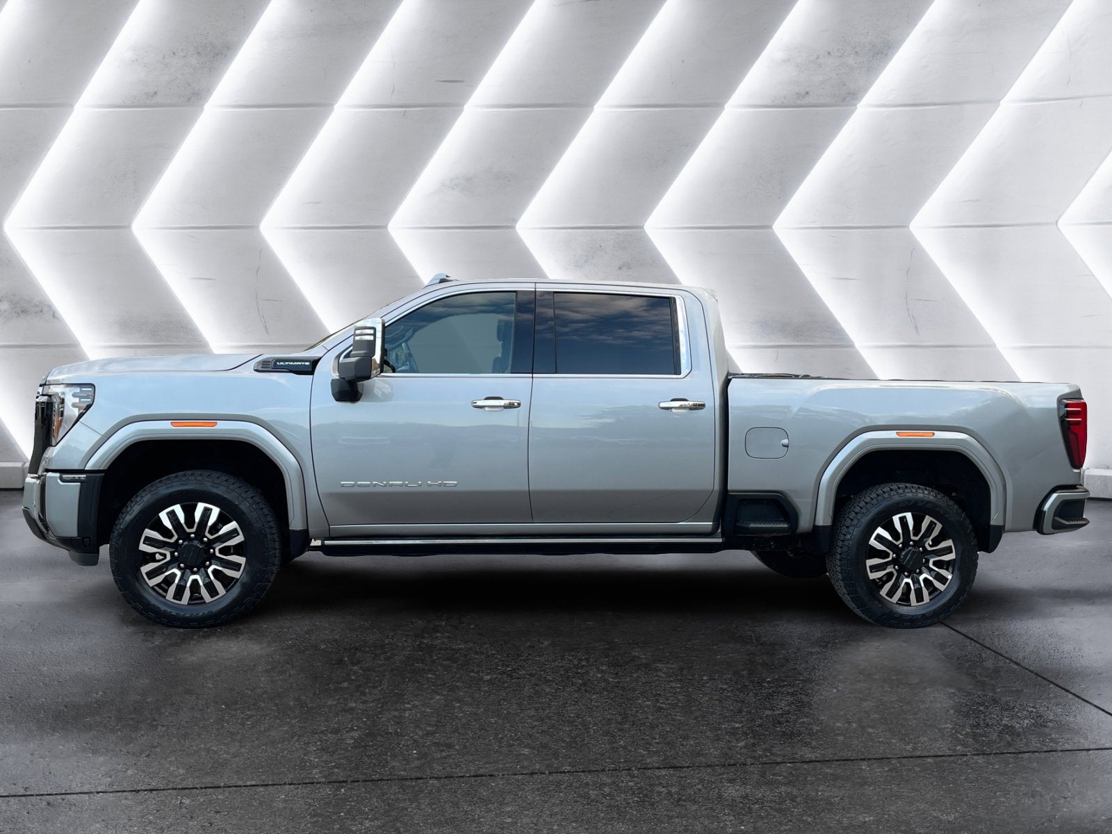2025 GMC Sierra 3500 HD Denali Ultimate