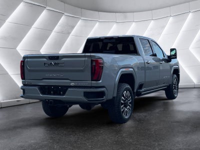 2025 GMC Sierra 3500 HD Denali Ultimate