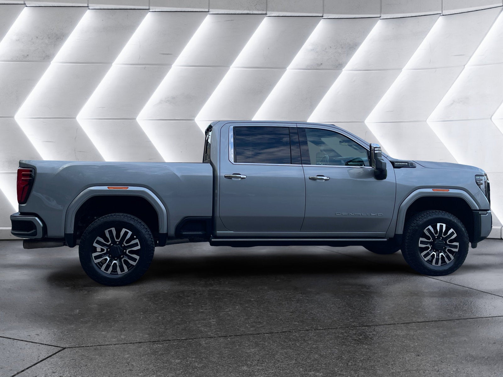 2025 GMC Sierra 3500 HD Denali Ultimate