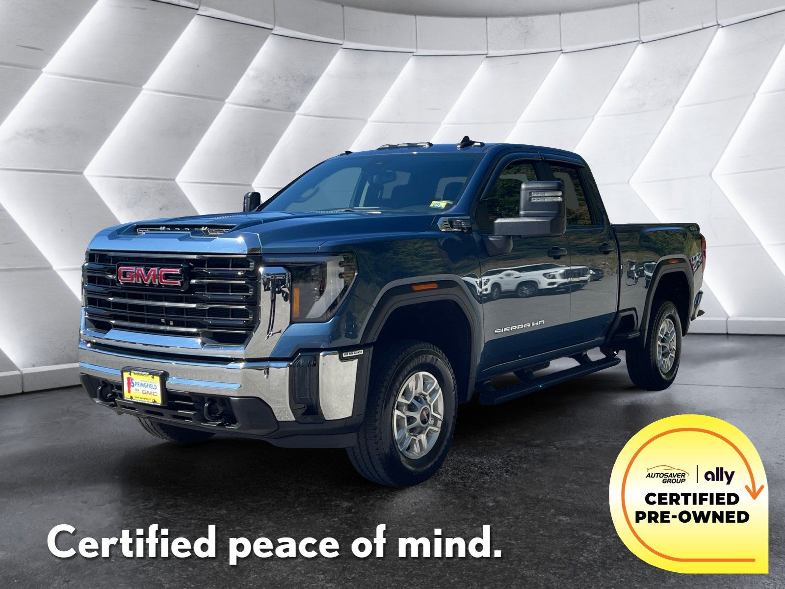 2024 GMC Sierra 2500HD