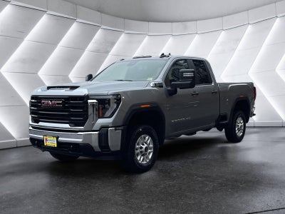 2024 GMC Sierra 2500 HD Pro