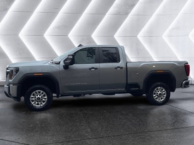 2024 GMC Sierra 2500 HD Pro