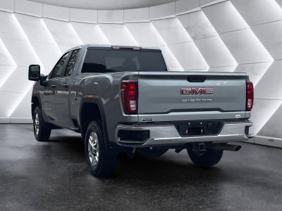 2024 GMC Sierra 2500 HD Pro