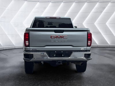 2024 GMC Sierra 2500 HD Pro
