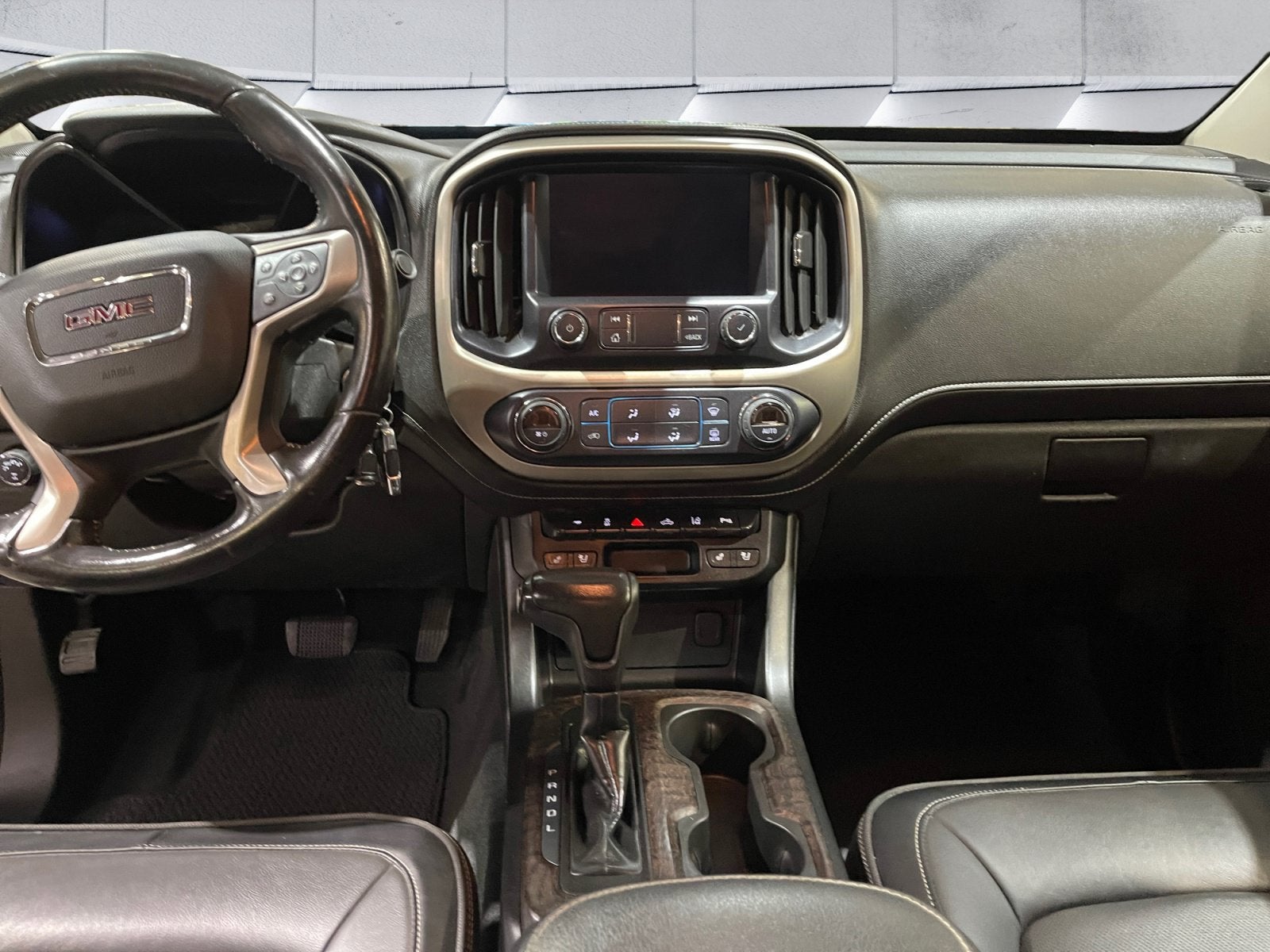 2021 GMC Canyon 4WD Denali