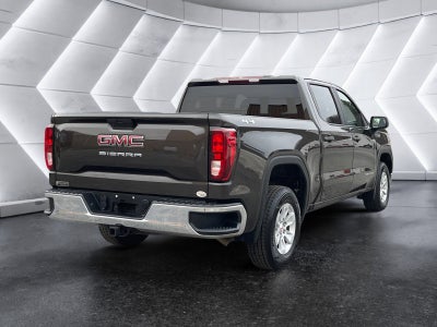 2021 GMC Sierra 1500 Sierra