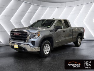 2021 GMC Sierra 1500 4WD Double Cab Standard Box