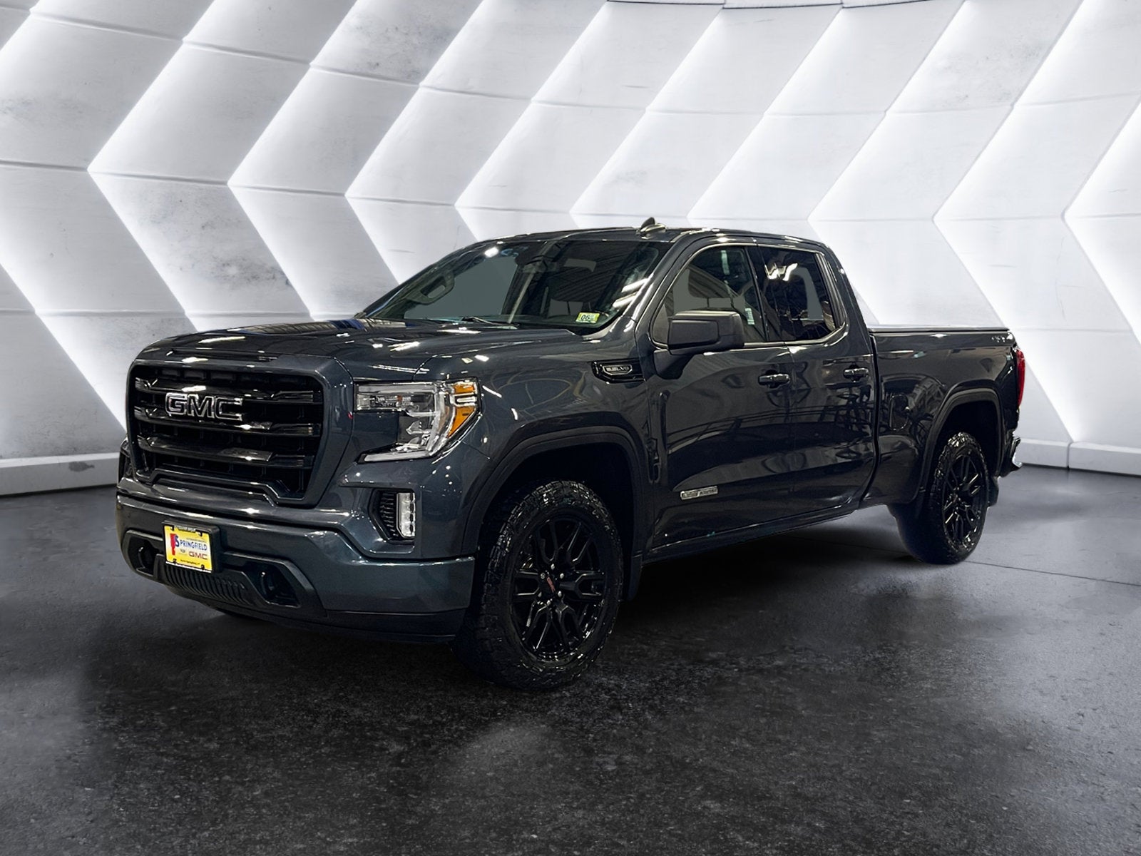 2020 GMC Sierra 1500 Elevation