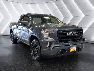 2020 GMC Sierra 1500 Elevation