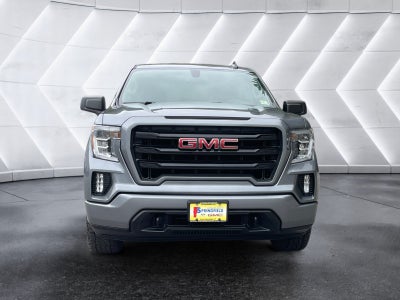 2022 GMC Sierra 1500 Limited Elevation