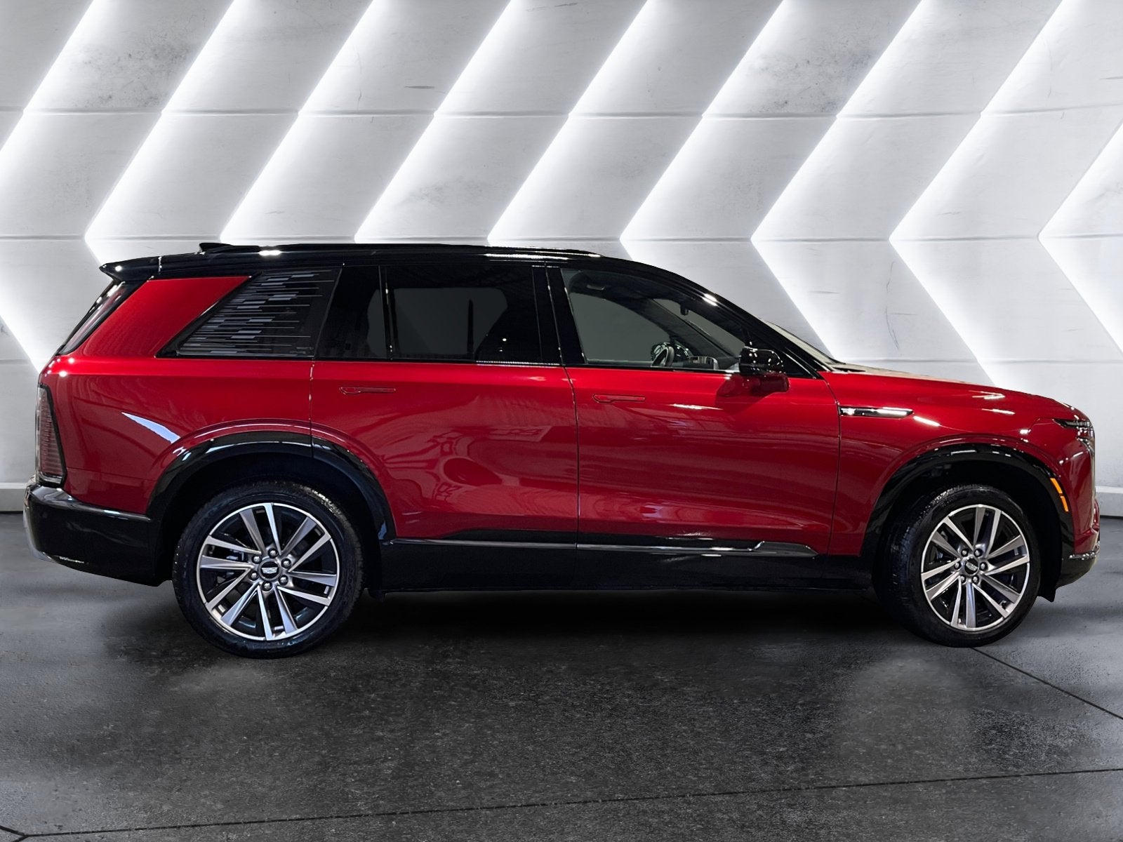 2026 Cadillac VISTIQ Sport