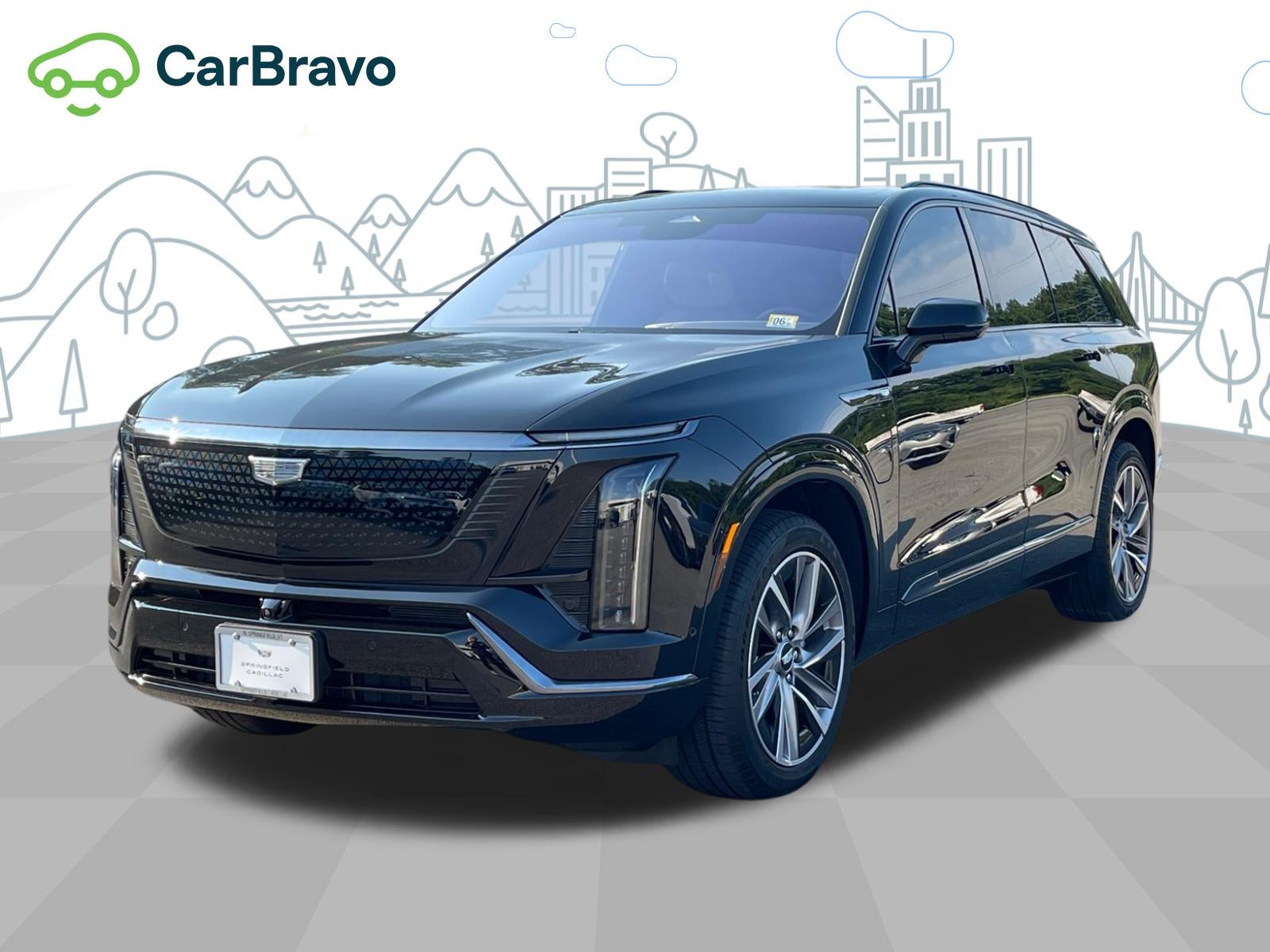 2026 Cadillac VISTIQ Sport