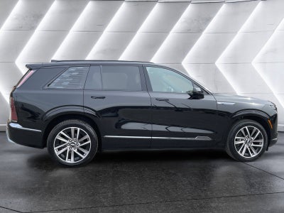 2026 Cadillac VISTIQ Sport