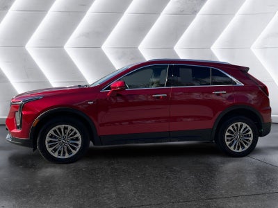 2024 Cadillac XT4 Premium Luxury