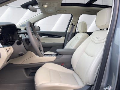 2025 Cadillac XT6 Premium Luxury