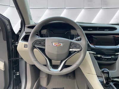 2025 Cadillac XT6 Premium Luxury