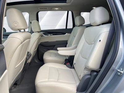 2025 Cadillac XT6 Premium Luxury