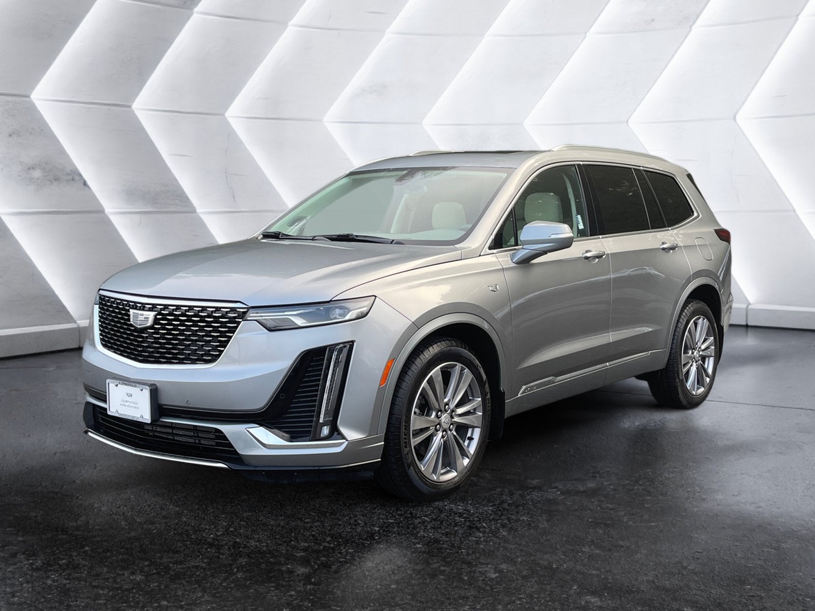2025 Cadillac XT6 Premium Luxury